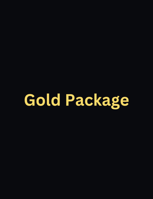 Real Estate - Gold Package