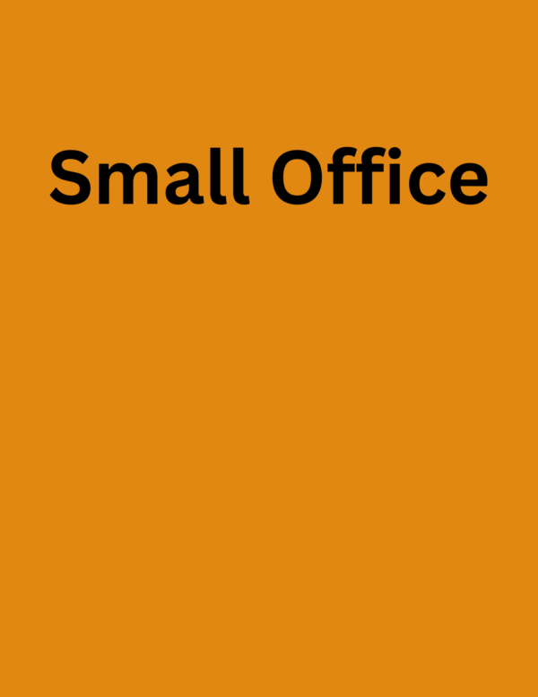 Small Office