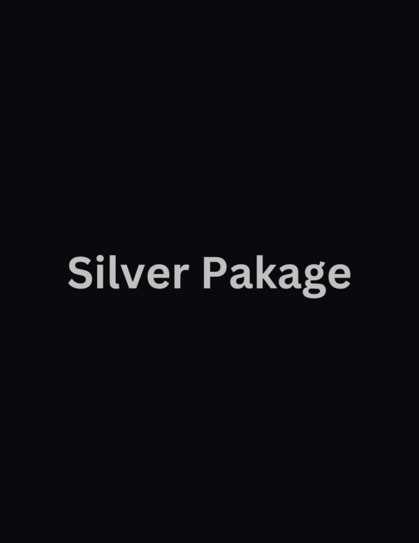 Real Estate - Silver Package