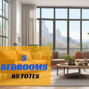 5 Bedroom