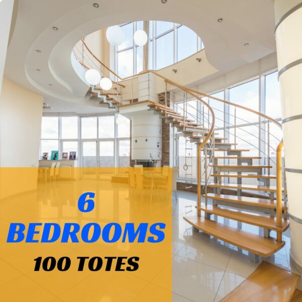 6 Bedroom